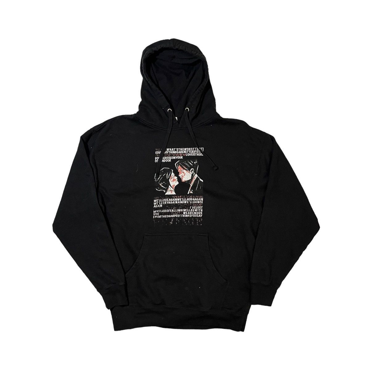 Band Tees My Chemical Romance Hoodie Sweatshirt | FlexRushtees.com