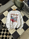 Vintage Jerzees Car Club Sweatshirt