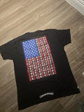 Hearts Chrome Hearts Usa Flag T Shirt Xxl Hoodie, Sweatshirt | FlexRushtees.com