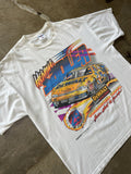 Vintage 1998 Hermie Sadler Dewat Racing Tee Hoodie, Sweatshirt | FlexRushtees.com