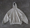 Vetements Oversized Hoodie Grey T-Shirts, Sweatshirt | FlexRushtees.com