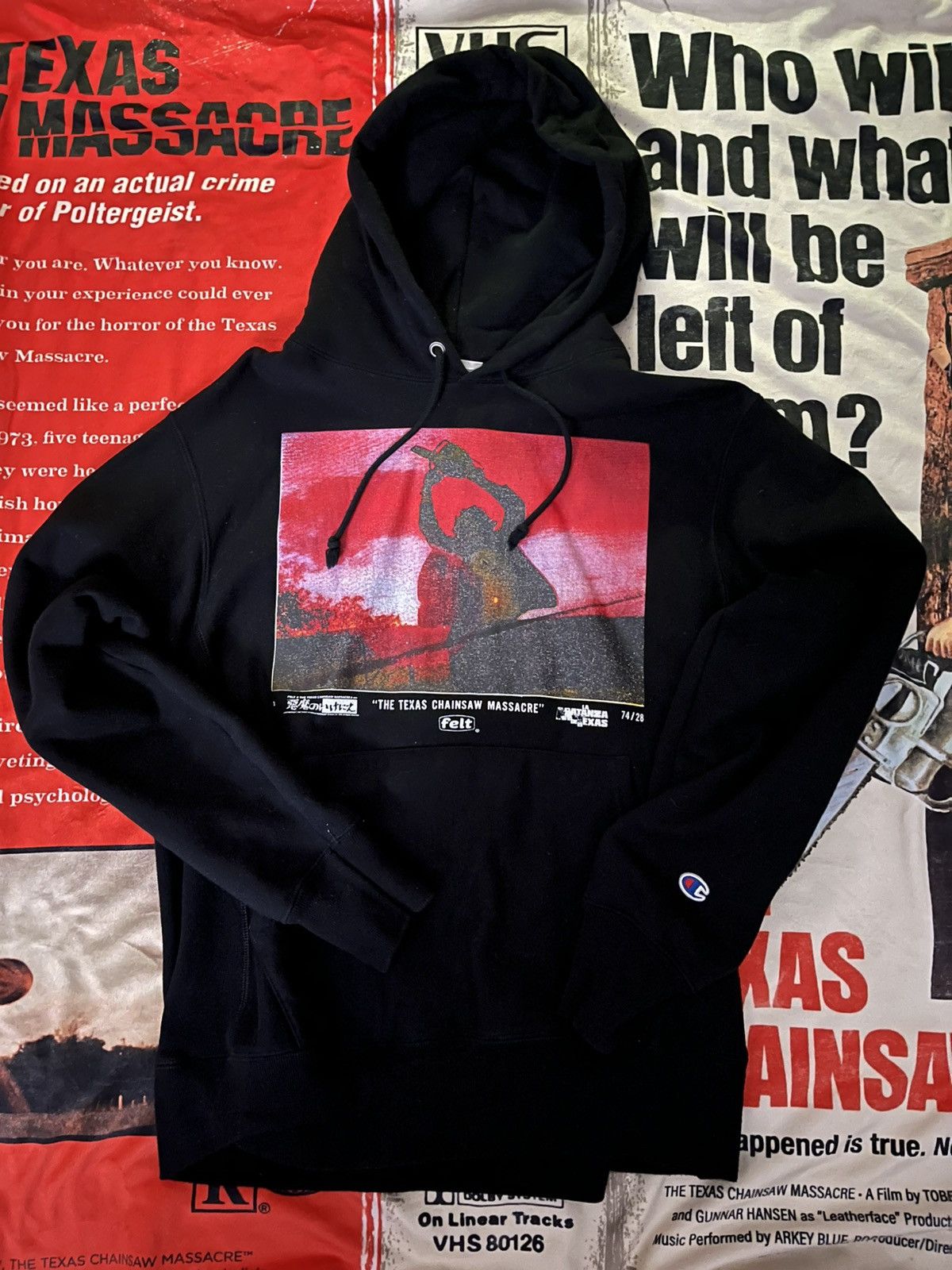 The Texas Chainsaw Massacre Hoodie
