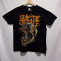 Band Tees Suicide Silence Deathcore Metal Band T Shirt Size Medium Hoodie, Sweatshirt | FlexRushtees.com