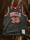 Nba Scottie Pippen Chicago Bulls Retro Jersey