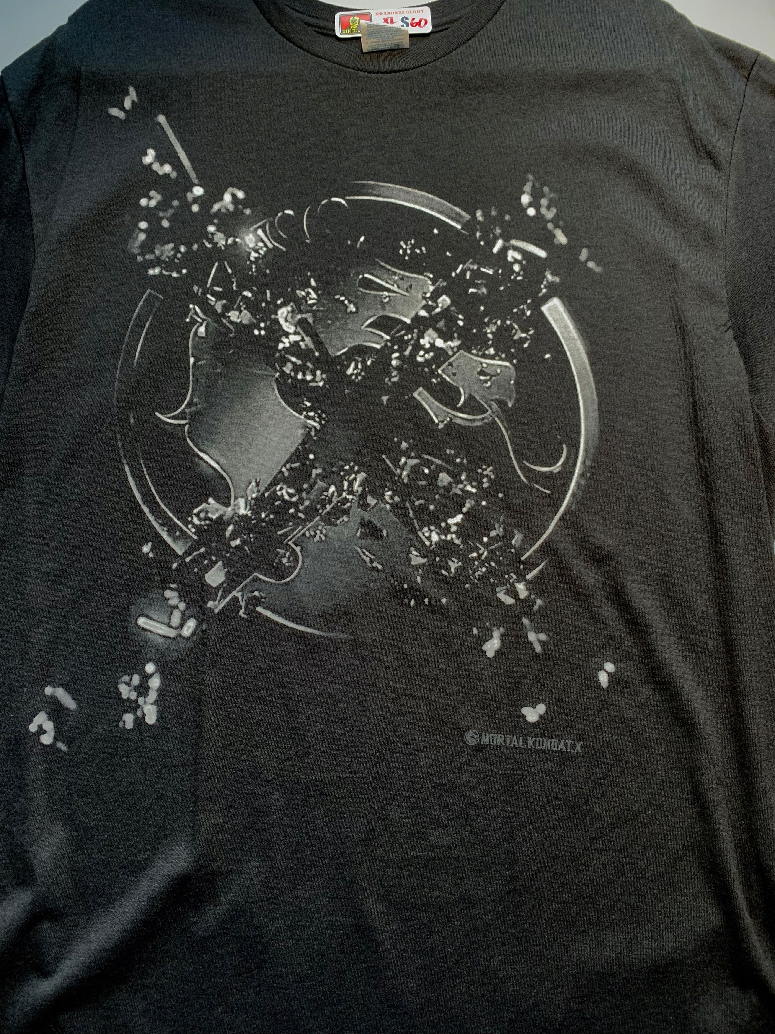 Vintage Mortal Kombat Dead Stock