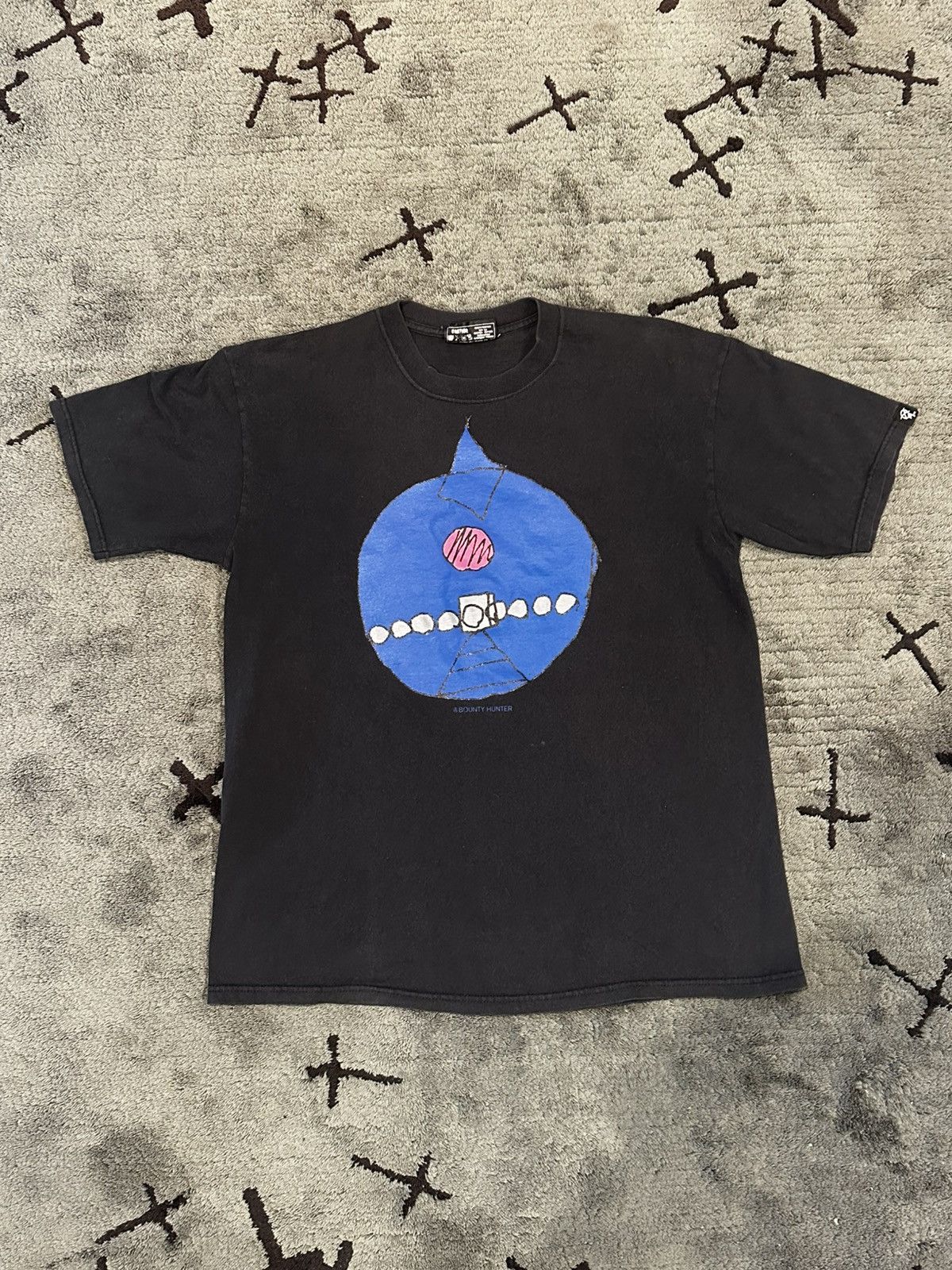 Bounty Hunter Rare Vintage Bounty Hunter Japan Tee Shirt Hoodie, Sweatshirt | FlexRushtees.com