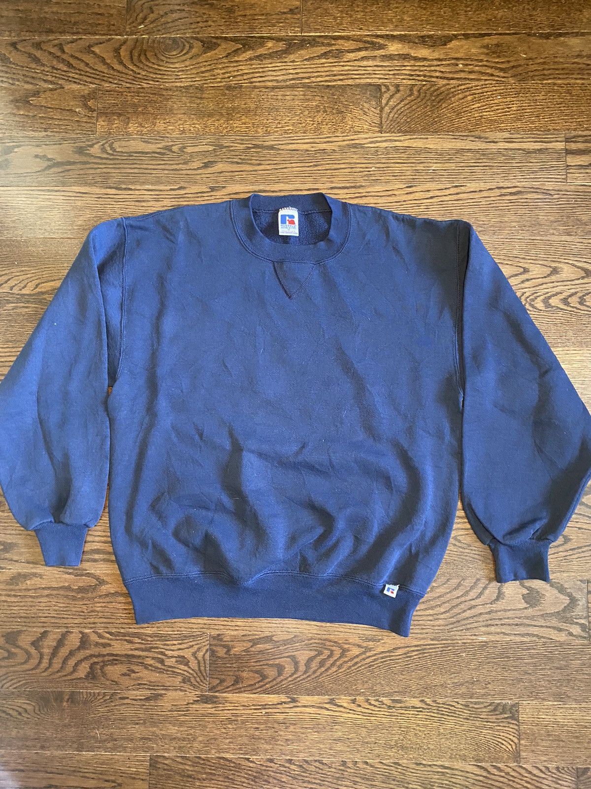 Vintage 90 S Russel Athletic Crewneck