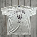 Vintage Screen Stars Best Xl White College Station Relays Shirt Mens 1989 Track Graphic Prin Hoodie, Sweatshirt