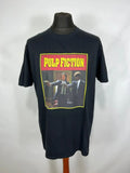 Vintage Pulp Fiction Movie T Shirt Hoodie, Sweatshirt | FlexRushtees.com