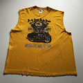 Vintage Daytona Beach Bike Week Sleeveless Shirt 2xl Y2k Art