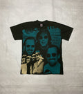 Giant X Vintage Crazy Y2k Grail Giant Modern Vintage Bootleg Beatles Aop L