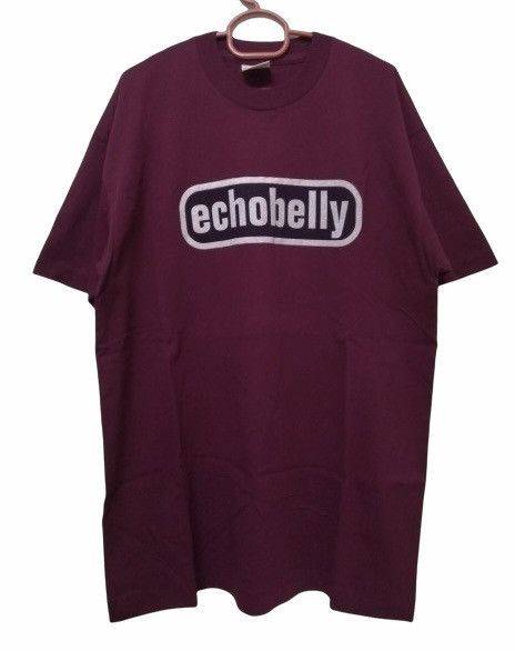Vintage 90s Echobelly Uk Britpop T Shirts Hoodie, Sweatshirt | FlexRushtees.com