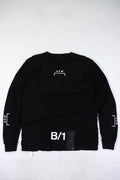 A Cold Wall Acw A Cold Wall Samuel Ross Big Logo Printed Longsleeve T-Shirts, Hoodie, Sweatshirt | FlexRushtees.com