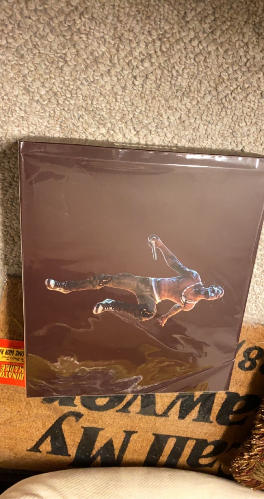 Scott Travis Scott Fortnite Action Figure Duo Set
