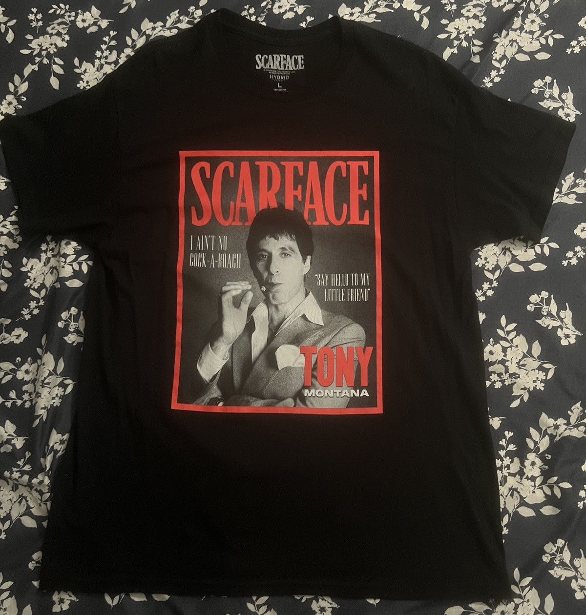 Other Scarface Vintage T Shirt Hoodie, Sweatshirt | FlexRushtees.com