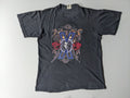 Vintage Distressed X Japan Staff Tour 1991 Band Tee Hoodie, Sweatshirt | FlexRushtees.com