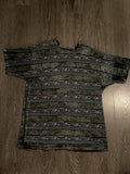 Vintage Aztec Print Tee