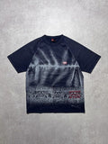 Vintage Diesel Avantgarde Tribal Boxy T Shirt M