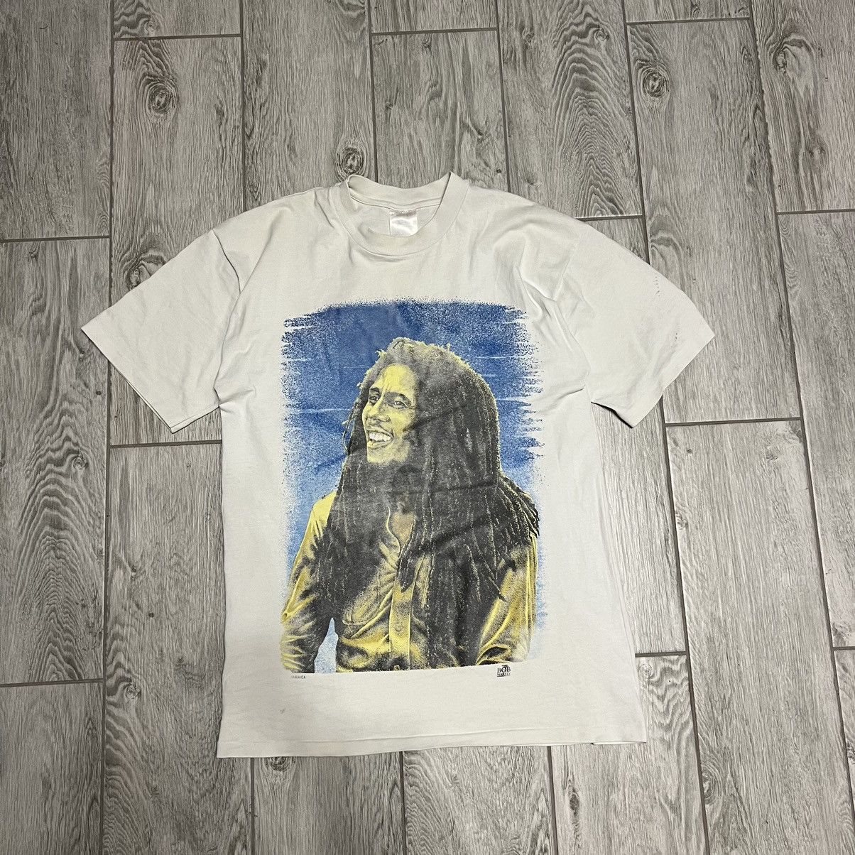 Japanese Brand X Vintage Shirt Very Rare Old Vintage Bob Marley Jamaica 90s T Shirt Hoodie, Sweatshirt | FlexRushtees.com