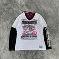 Japanese Brand Beaumont Carr Poem Double Layerd Ifsix Lgb Style Tshirt Hoodie, Sweatshirt | FlexRushtees.com