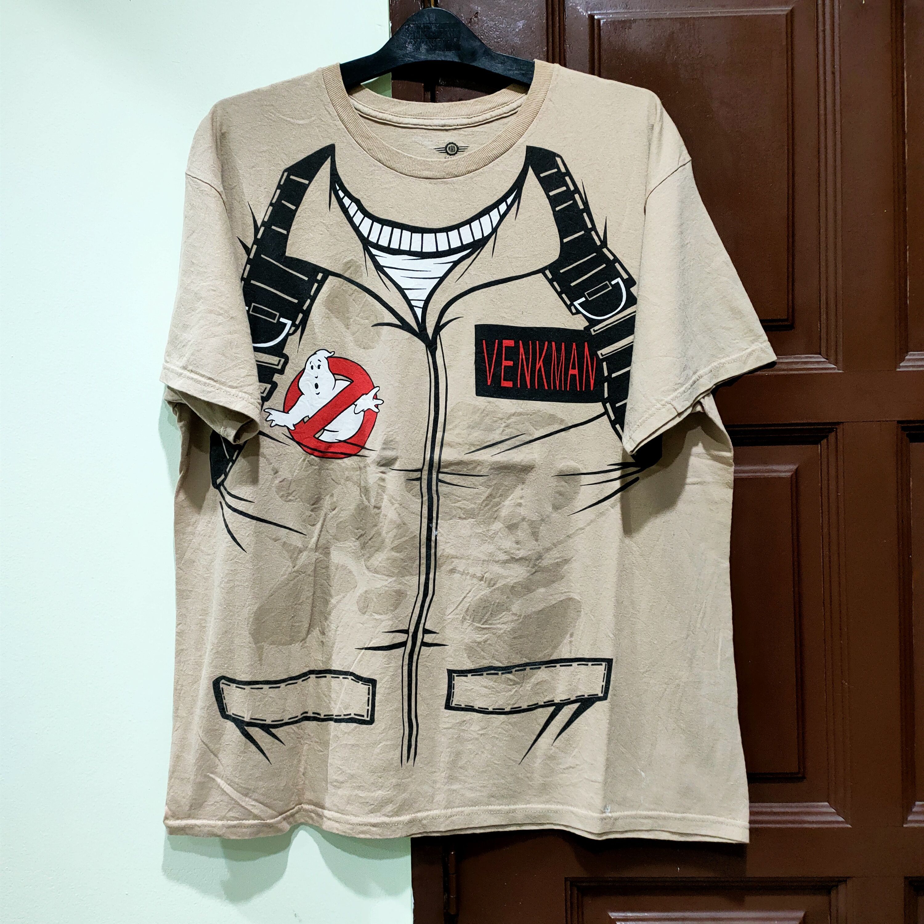 Other Ghostbusters Movie Tshirt