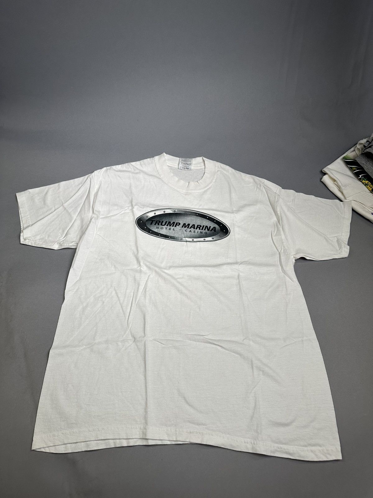 Jerzees X Vintage Trump Marina Donald Trump Y2k Vintage Tee