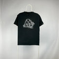 Band Tees Matix Tshirt Faded Vintage 90s Size Medium