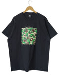 The Stone Roses Bape Camo Faces Merch Tshirt Hoodie, Sweatshirt | FlexRushtees.com