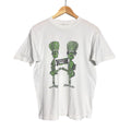 Vintage The Drellas Uk Punk Band Tee Hoodie, Sweatshirt | FlexRushtees.com