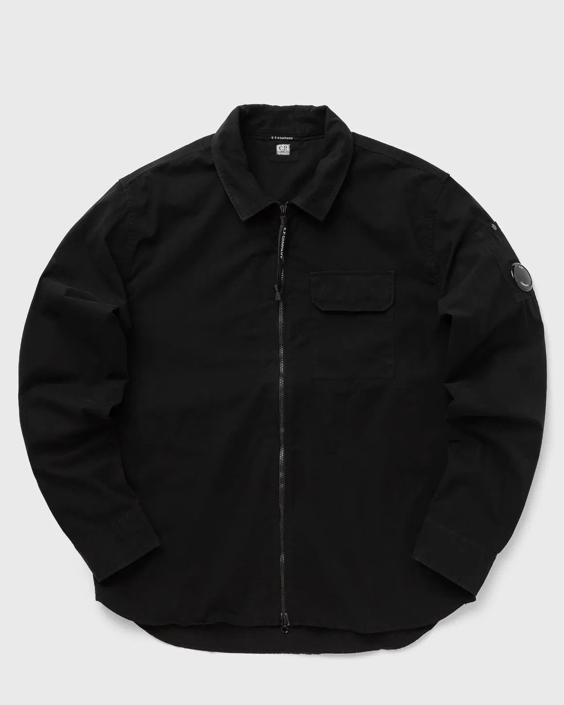 P Company C P Company Gabardine Shirts Longsleeve Hoodie, Sweatshirt | FlexRushtees.com