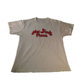 Vintage Mr Jim S Pizza Tshirt Men Sz Xl White Red Short Sle Hoodie, Sweatshirt | FlexRushtees.com