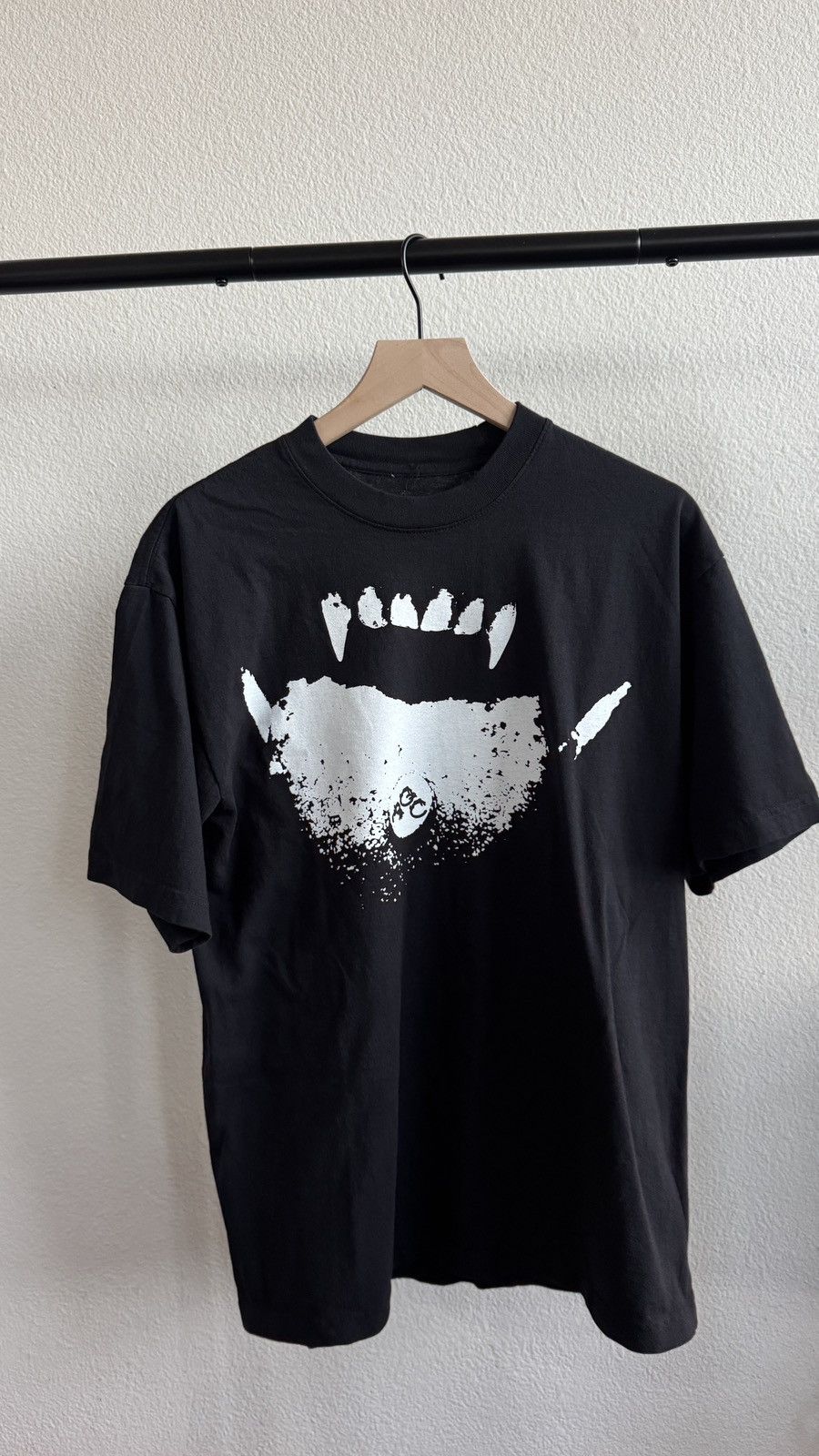 Carson Ken Carson Agc Vamp Tee Black Size Xl Ships Asap Hoodie, Sweatshirt | FlexRushtees.com