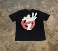 Vintage Ghostbusters Streetwear 90s Movie Promo Boxy Fit Xl