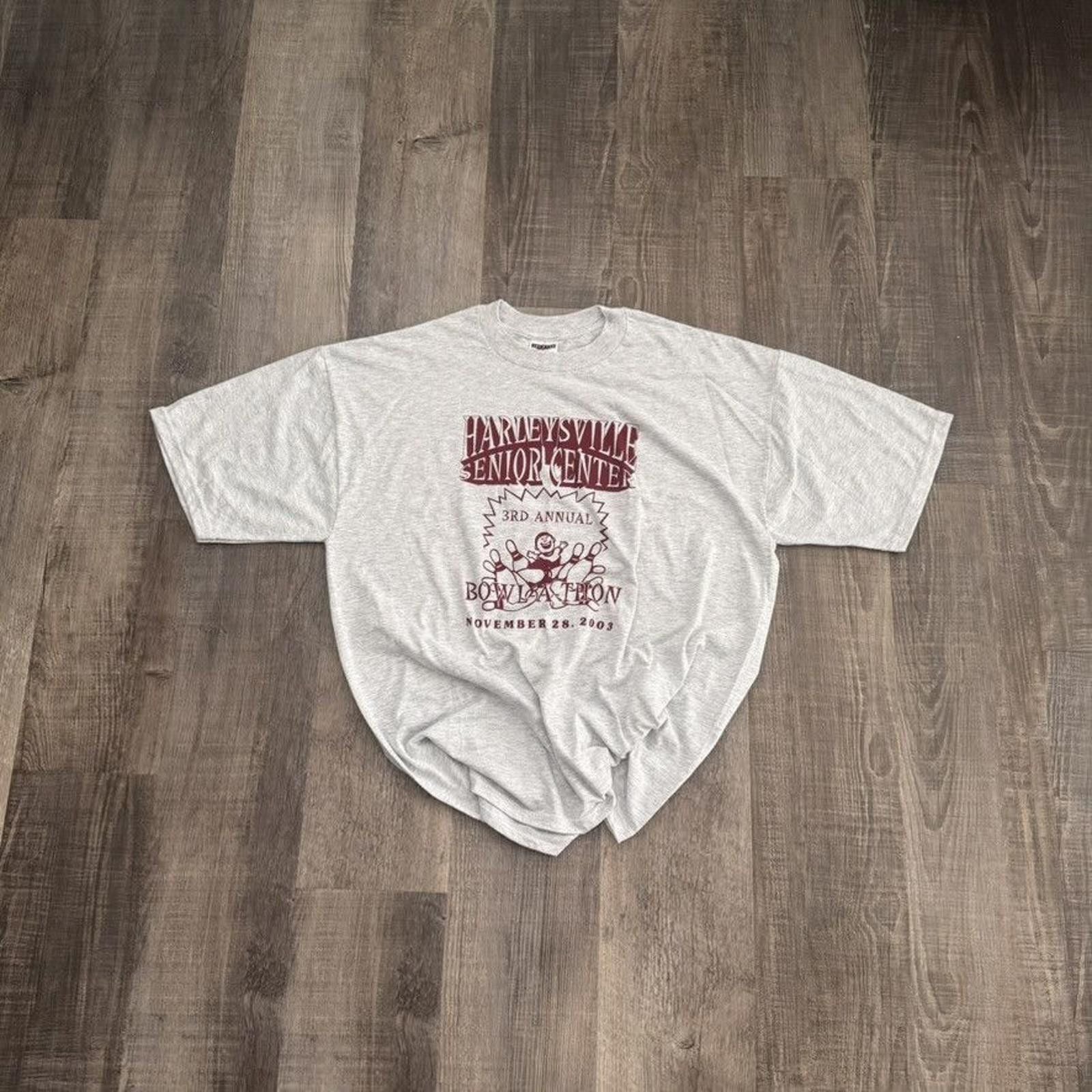 Jerzees Vntg Harleysville Pre Shrunk Tee Xl Hoodie, Sweatshirt | FlexRushtees.com