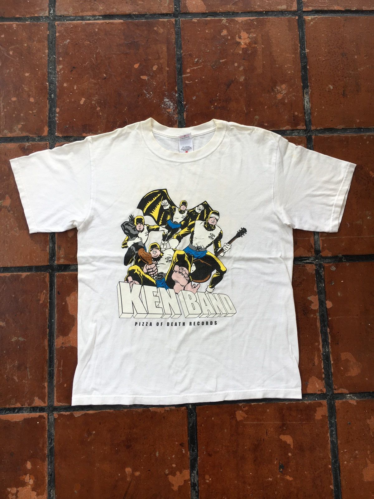 Vintage Pizza Of Death T-Shirts, Hoodie, Sweatshirt | FlexRushtees.com