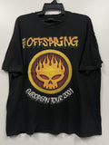 Vintage The Offspring European Tour Shirt Hoodie, Sweatshirt | FlexRushtees.com