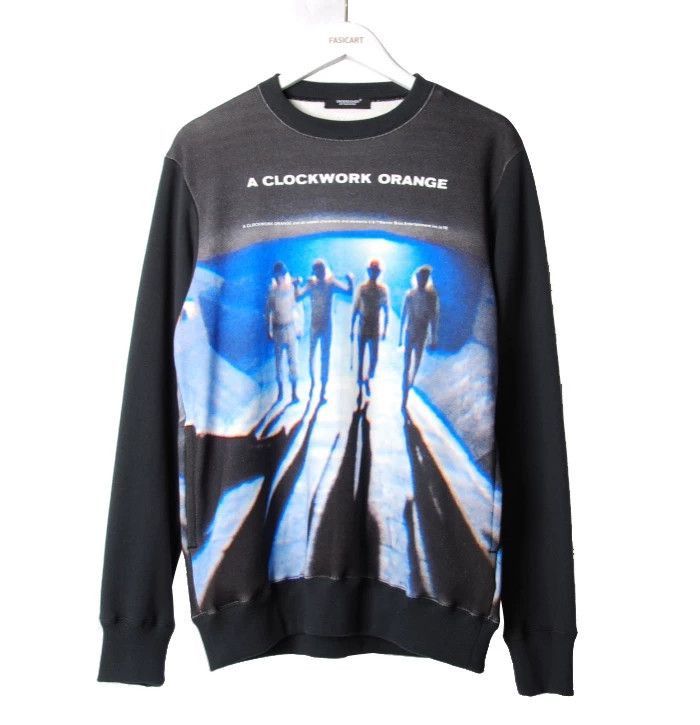 Undercover Clockwork Orange Hoodie T-Shirts, Sweatshirt | FlexRushtees.com