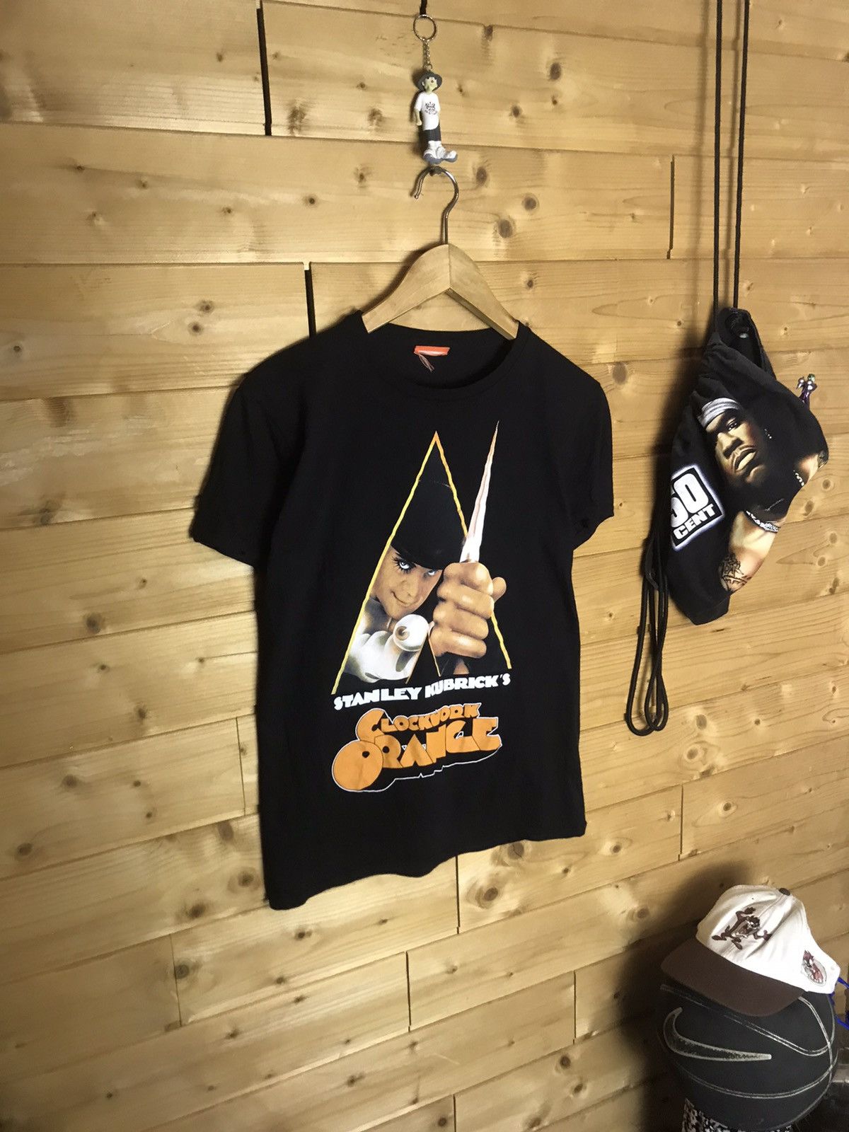 Expert Horror Stanley Kubrick S Clockwork Orange T Shirt