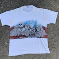 Vintage Mount Rushmore Tee