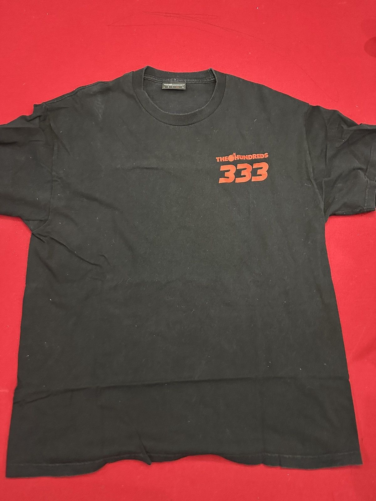 The Hundreds Half Evil X The Hundreds Tee Hoodie, Sweatshirt | FlexRushtees.com