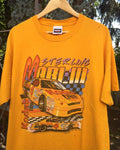 Vintage 1995 Sterling Marlin Racing Tee Hoodie, Sweatshirt | FlexRushtees.com