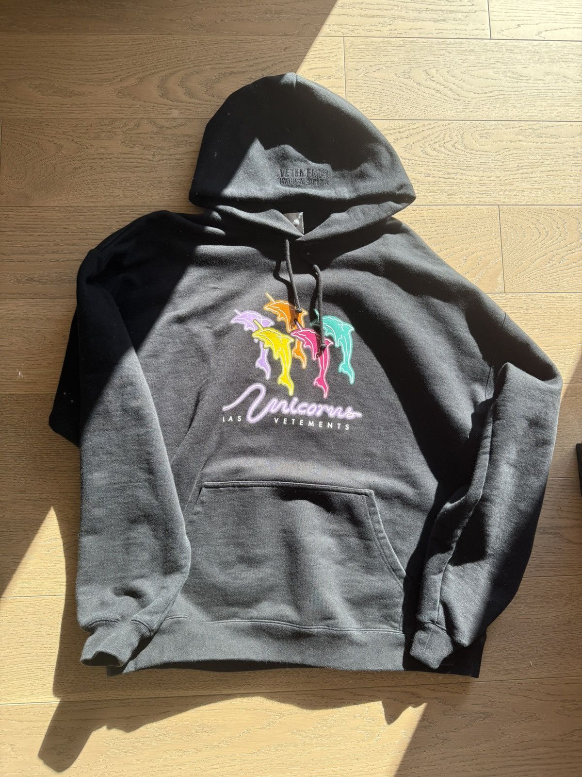 Vetements Dolphine Hoodie T-Shirts, Sweatshirt | FlexRushtees.com
