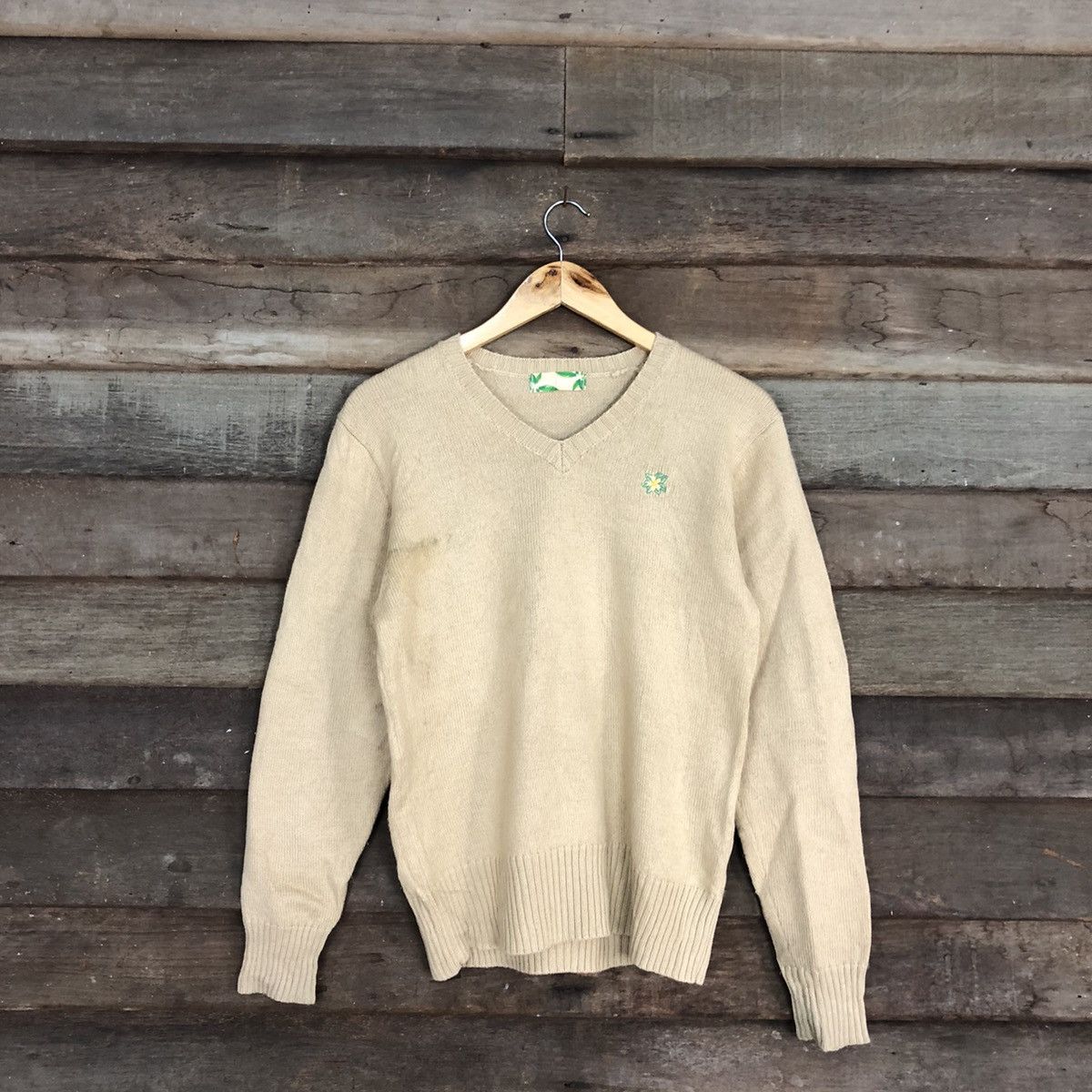 Japanese Brand Vintage Sweatshirt By Roco Nails Winter Clothes
