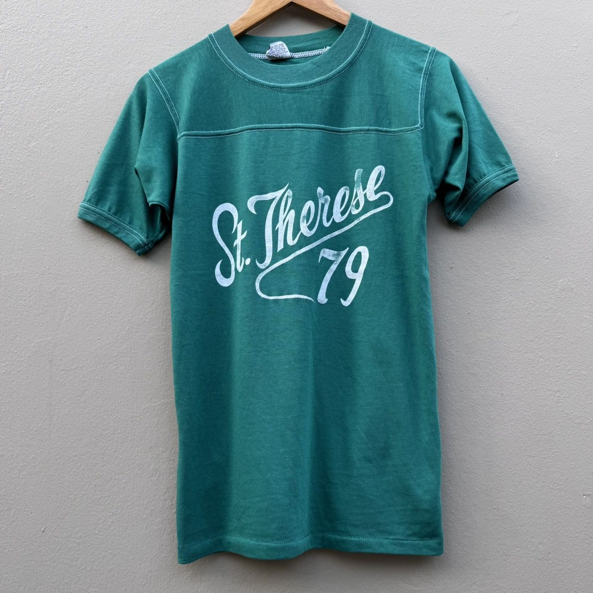 Vintage St Therese 70s Tee