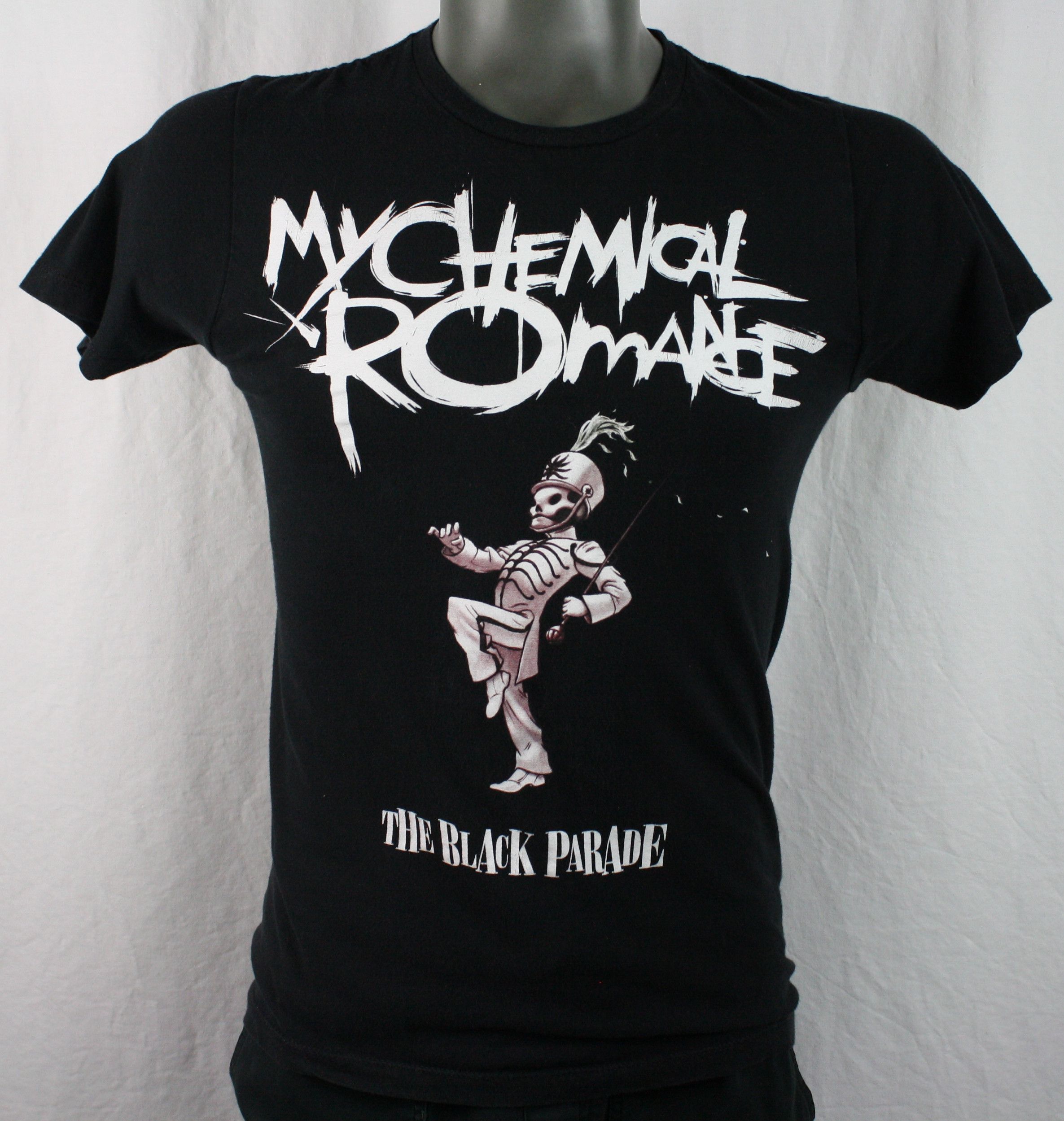 Vintage Original My Chemical Romance Black Parade T Shirt Hoodie, Sweatshirt | FlexRushtees.com