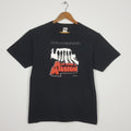 Vintage Man With A Mission X Clock Work Orange T Shirt