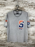 Vintage Mens Stussy T Shirt Streetwear Y2k Rare Vintage Big Logo Tee Hoodie, Sweatshirt | FlexRushtees.com