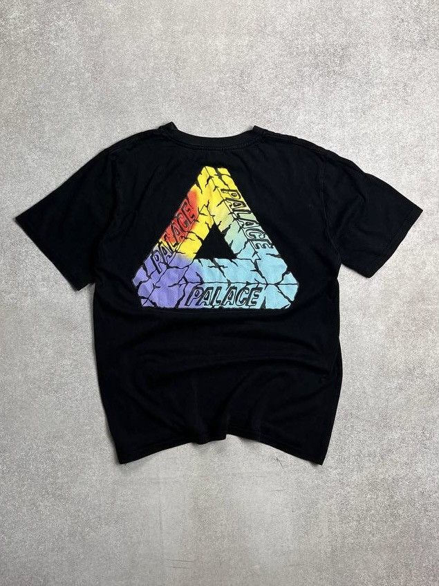 Vintage Palace 3d Graphic Boxy T Shirt M Hoodie, Sweatshirt | FlexRushtees.com