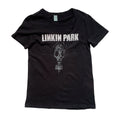 Vintage Y2k Linkin Park Gas Mask T Shirt Hoodie, Sweatshirt | FlexRushtees.com