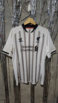 Warrior Liverpool 2013 2014 Goalkeper Jersey Warrior